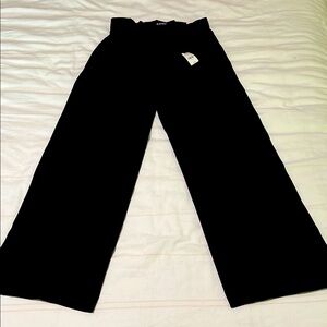 Express Elegant Black Trousers